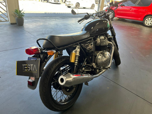 Royal Enfield Int 650 2022