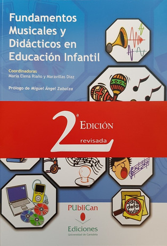 Fundamentos Musicales Y Didacticos En Educacion Infantil