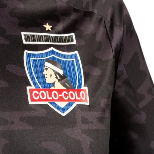 Camiseta Colo Colo 2021 Ni o Visita Nueva Original adidas Cuotas