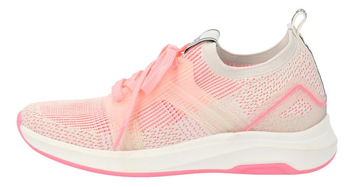 Zapatilla Mujer Molie Rosa Hush Puppies