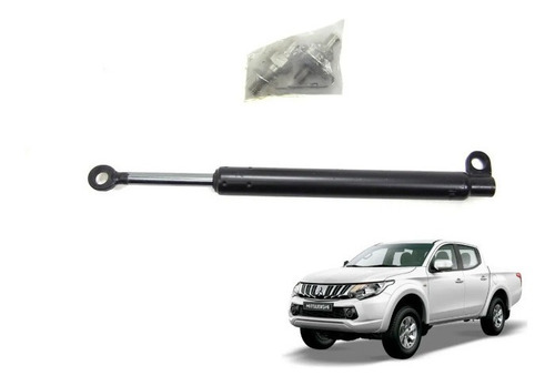 Amortiguador Para Portalon Mitsubishi L200 2016-2019