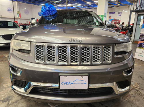 Jeep Grand Cherokee 5.7 Summit 4x4 Mt