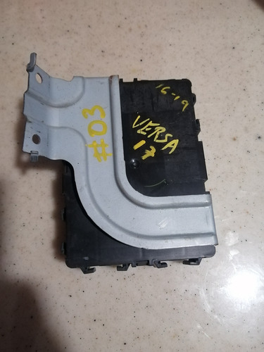 Modulo Bcm Nissan Versa 16-19.#03 (Usado)
