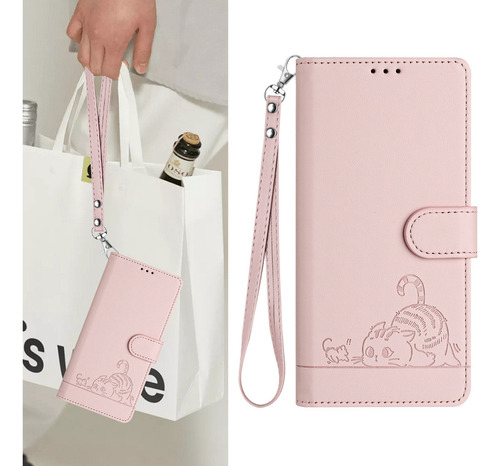 ;= Funda De Piel Tipo Cartera Para Nokia G42, G400, G22, G21, G20, G11, G10, G310
