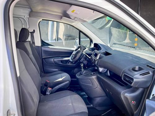 Peugeot Partner Maxi 2022 Blanco #8811