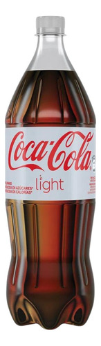 Refresco Coca - Cola Light 1,5 Litros Funda X6