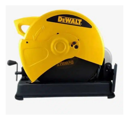 Tronzadora 14  Pulgadas 2200w Dewalt