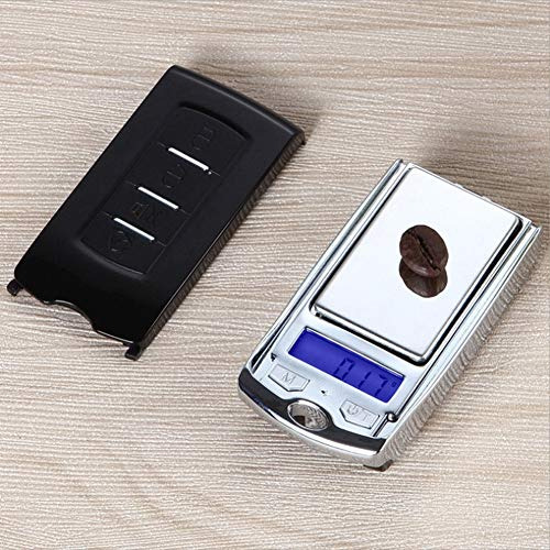 Báscula Electrónica De 100 G/0,01 G, Gramos Y Onzas Digitale
