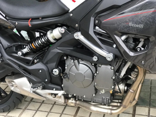Imagen 2 de 8 de Benelli Tnt 600 Gt 2022 Abs, El Mejor Precio De Contado