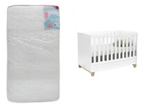Comprar Cuna Colecho Convertible Mini Cama Con Colchon Incluido
