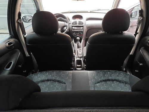 Peugeot 206 Sw 2007 1.4 Presence Flex 5p