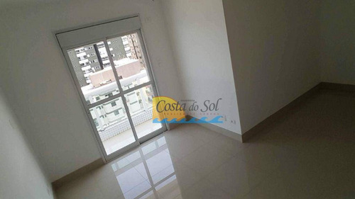 Imagem 29 de 30 de Apartamento Com 3 Dormitórios À Venda, 193 M² Por R$ 2.200.000,00 - Canto Do Forte - Praia Grande/sp - Ap15831