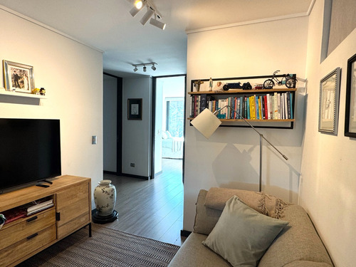 Departamento Townhouse En La Dehesa, 3 Pisos + Rooftop