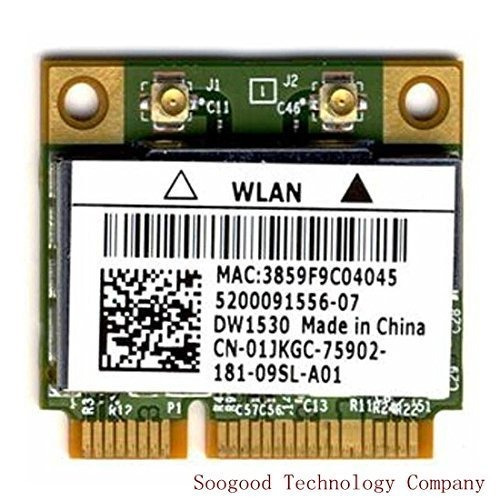 Dw1530 Bcm43228 A / B / G / N Wireless Mini Pci-e Tarjeta De