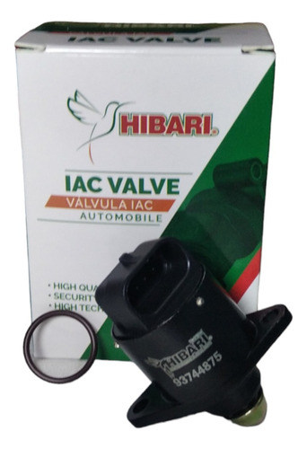 Valvula Sensor Iac Che Aveo/optra/corsa/cielo/lanos/nubira