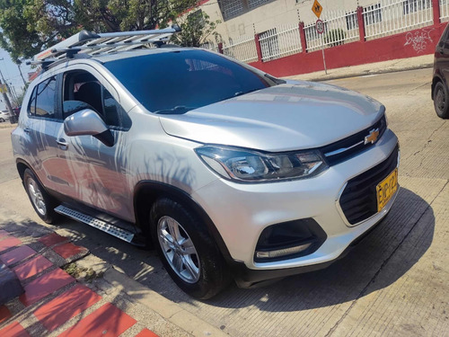 Chevrolet Tracker Ls Mt Mcm Pl