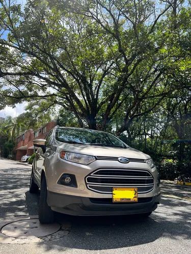 Ford Ecosport 2.0 Freestyle 4x2