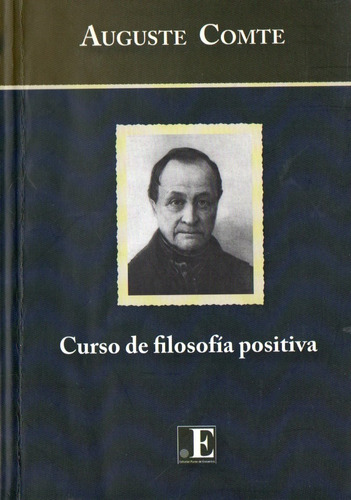 Auguste Comte - Curso De Filosofia Positiva