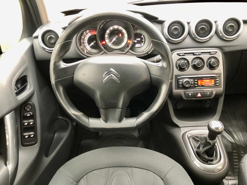 Imagen 11 de 21 de Citroën C3 2014 1.5 Tendance Pack Secure - Unico Dueño