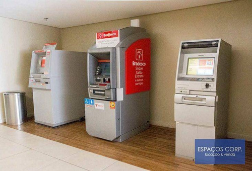 Imagem 22 de 30 de Laje Corporativa Para Alugar, 4437m² Por R$ 576.810/mês - Butantã - São Paulo/sp - Lj0721