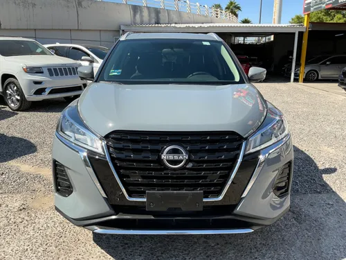 Nissan Kicks 1.6 Exclusive At Cvt