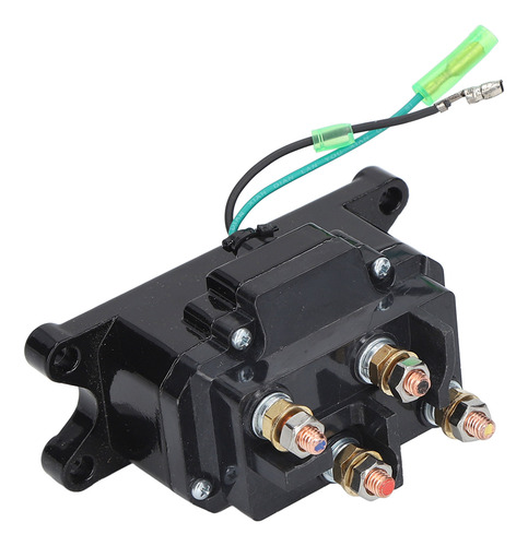 Bobina De Latón Ip67 Con Relé De Arranque Para Atv, Robusta
