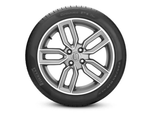Imagen 3 de 3 de Neumático Pirelli Cinturato P1 P 195/60R15 88 H