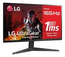 Comprar Monitor LG 24gq50f 24' Va Ultragear 1ms 165hz Freesync Hdmi Color Negro