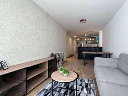 Alquiler Apartamento  Un Dormitorio En Pocitos Con Garaje , Montevideo
