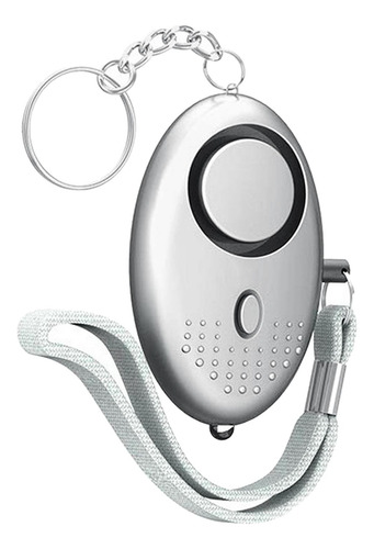 Alarma Personal-llavero De Alarma Personal De Db Con Luz