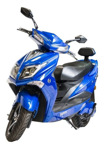 Imagen 1 de 4 de Moto Electrica Scooter Sunra Hawk 3000w