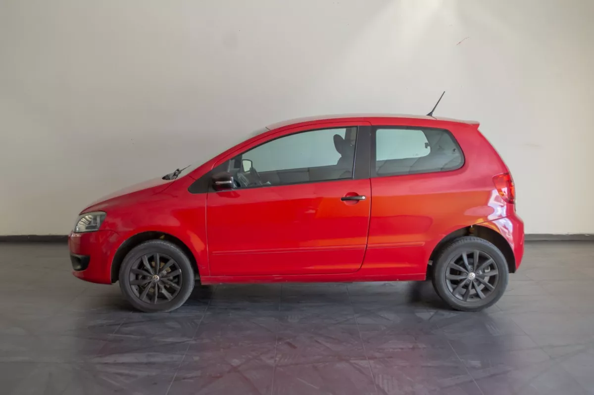 Volkswagen Fox 1.6 Trendline