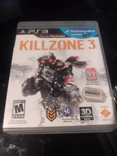 Killzone 3 - O Filme (Dublado) 