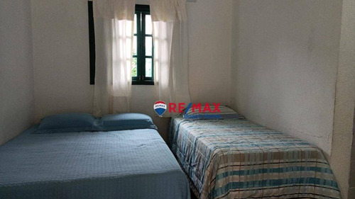 Imagem 19 de 30 de Casa Em Condomínio Pernambuco Ii Guarujá/sp - Ca0328