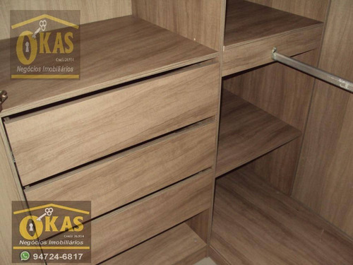 Imagem 15 de 30 de Apartamento Duplex À Venda, 96 M² Por R$ 240.000,00 - Vila Urupês - Suzano/sp - Ad0013