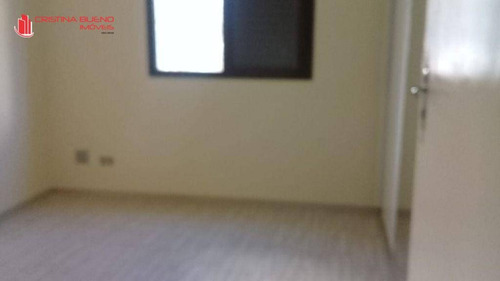 Imagem 16 de 30 de 350 Mts Do Metrô Jabaquara, 2 Dorms, 2 Vgs, 80 M² - Jabaquara - São Paulo/sp - Ap5342 - Ap5342