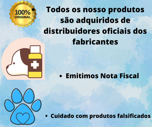 Credeli Antipulgas Cães 11 A 22kg C/ 3 Comprimidos - 2 Un