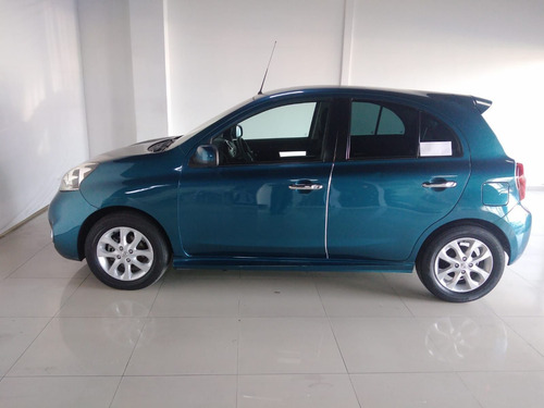 Imagen 3 de 15 de Nissan March 2018 1.6 Advance Mt