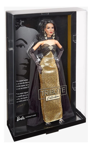Barbie María Félix Muñeca De Colección 2023  