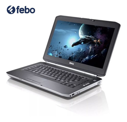 Imagen 2 de 4 de Notebook E5430 Dell Intel I5 4gb Ram 320gb Febo
