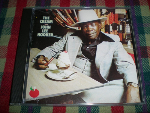 John Lee Hooker / The Cream Cd Usa Sello Tomato - M1