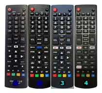 Comprar Control Remoto Para Led LG Smart Directo Y Especifico Envio