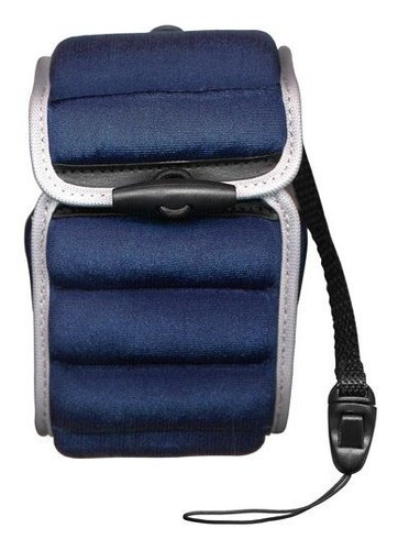 Funda Para Lapiz Capacitivo Camara Serie Sw Color Azul