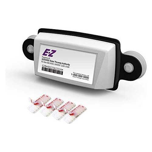 Ez Pass Holder, Ipass Holder/toll Pass Holder For Most ...
