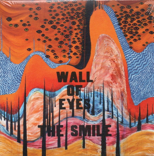 The Smile Wall Of Eyes - Radiohead Oasis Blur Muse Coldplay