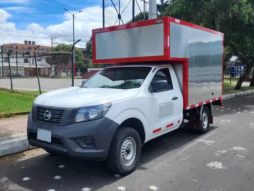 Chevrolet D-Max 2.5l Mecánica