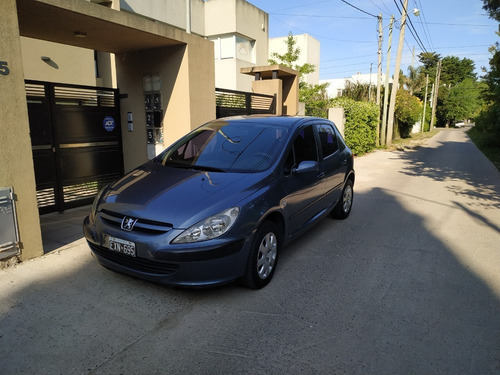 Imagen 5 de 12 de Peugeot 307 1.6 Xs Segundo Dueño, Muy Cuidado!