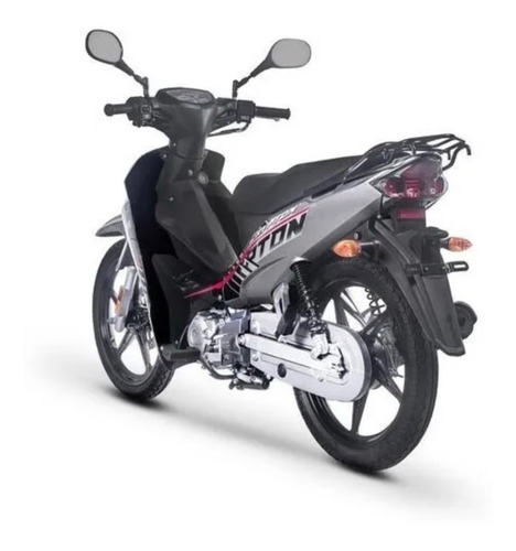 Imagen 7 de 25 de Yamaha New Crypton 110 0km El Mejor Precio De Contado !!!