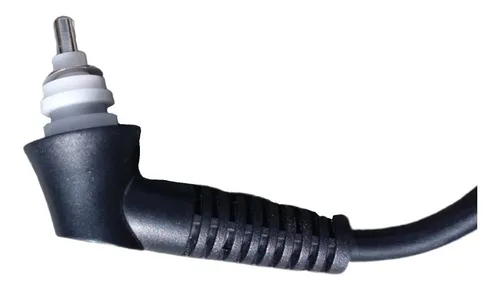 Cable De Plancha De Pelo Ga.ma Original Color Negro