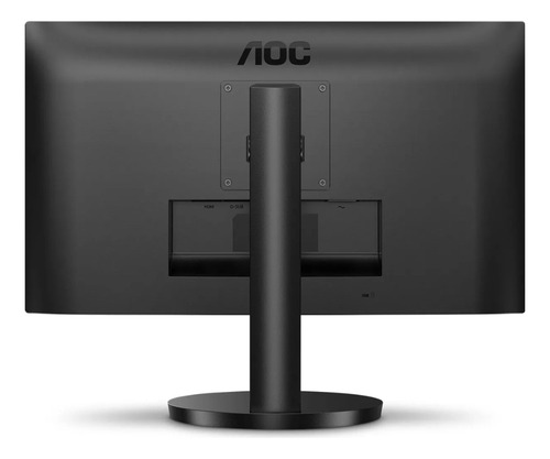 Monitor Aoc 24b3hmf2 100hz 21.5'' Fhd Hdmi Vga | Preto 127/220v
